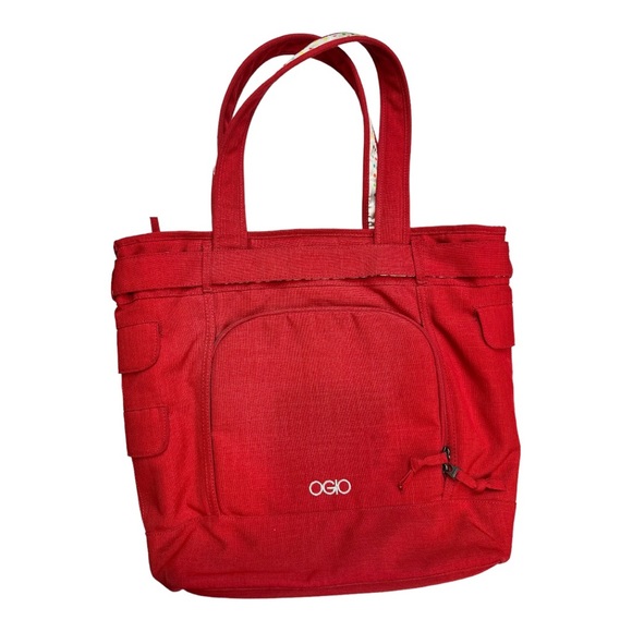 OGIO Red Tote Bag - Picture 4 of 15